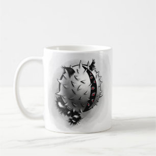 Mug Monstre Imaginaire sombre de l'art horreur