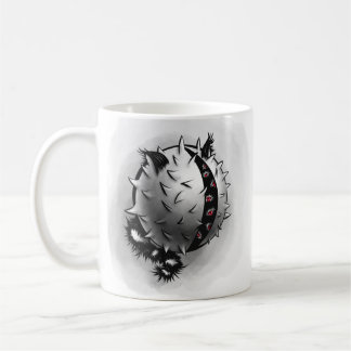 Mug Monstre Imaginaire sombre de l'art horreur