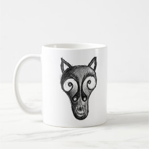 Mug Monstre sombre