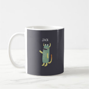 Mug Monstres amusants Personnalisé