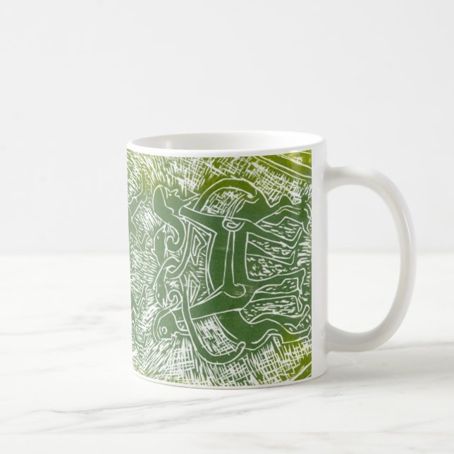 Mug Monstres d'Aberlamno (Droite)
