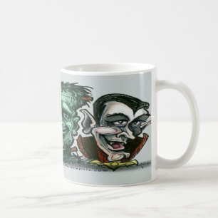 Mug Monstres de film