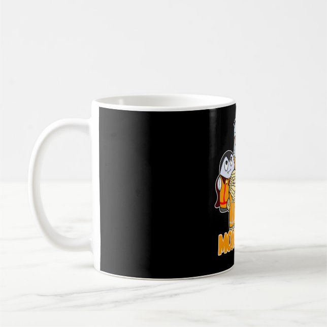 Mug Monstres Swagazone maman Frankenstein Dracula Mons (Gauche)
