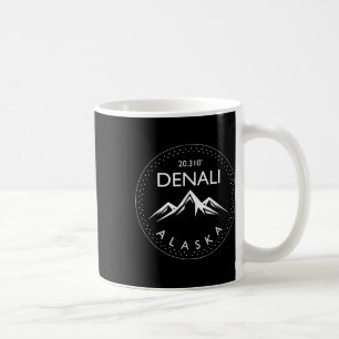Mug Mont Denali Alaska Mountaineer Climbing National