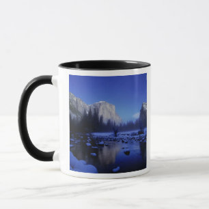 Mug Mont El Capitan, Parc national de Yosemite,