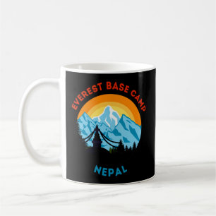 Mug Mont Everest Base Camp Népal Montagne de randonnée