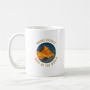 Mug Mont Everest Sagarmatha Cadeau pour les Népalais