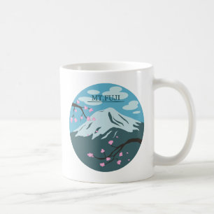 Mug Mont Fuji
