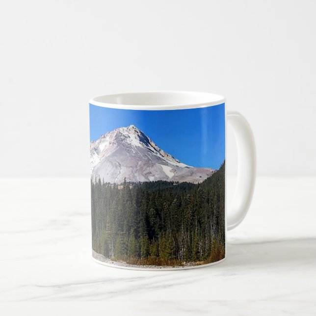 Mug Mont Hood, Oregon (Devant droit)