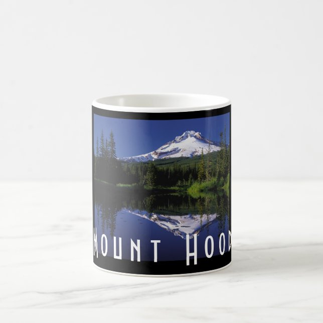 Mug Mont Hood panoramique (Centre)