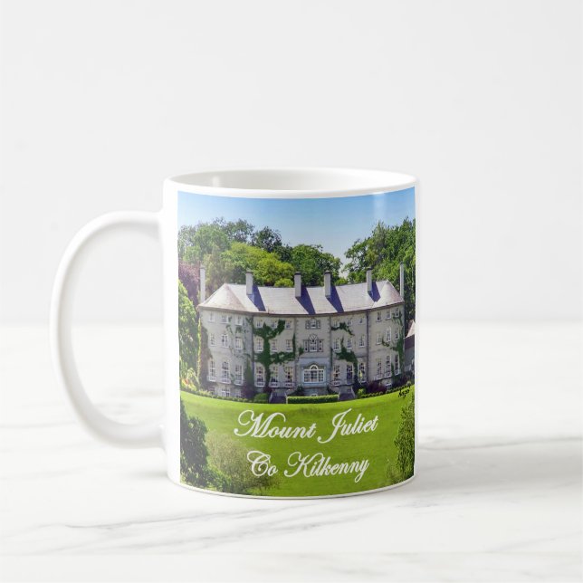 Mug Mont Juliet, Kilkenny, Irlande, Irlande, Cadeaux (Gauche)