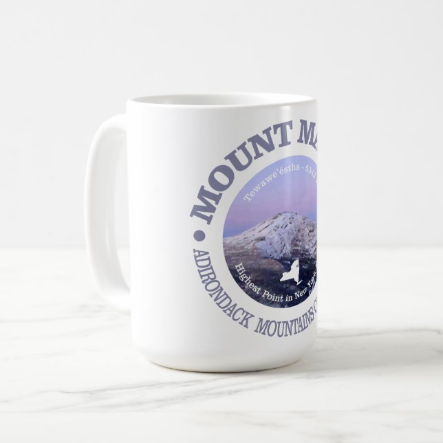 Mug Mont Marcy (Devant gauche)