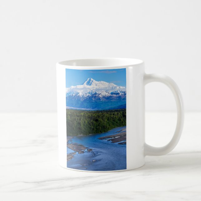 Mug Mont McKinley Alaska (Droite)