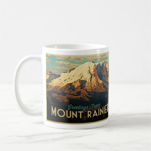 Mug Mont Rainier
