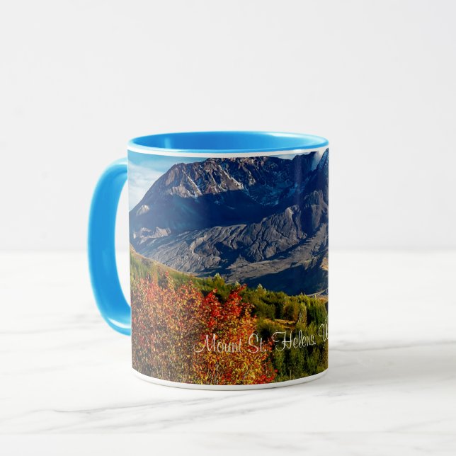 Mug Mont Saint Helens, Washington (Devant gauche)