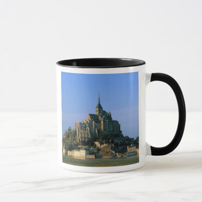 Mug Mont St Michel, Manche, Normandie, France (Droite)