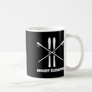 Mug Mont Sunapee New Hampshire Ski alpin Ski de fond