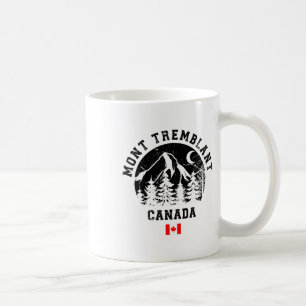 Mug Mont Tremblant Canada Station de ski Québec Ski So