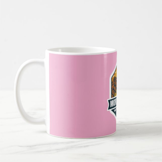 Mug Mont-Tremblant � Esprit d'Australie (Gauche)
