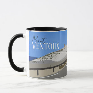 Mug Mont ventoux, Alpes françaises