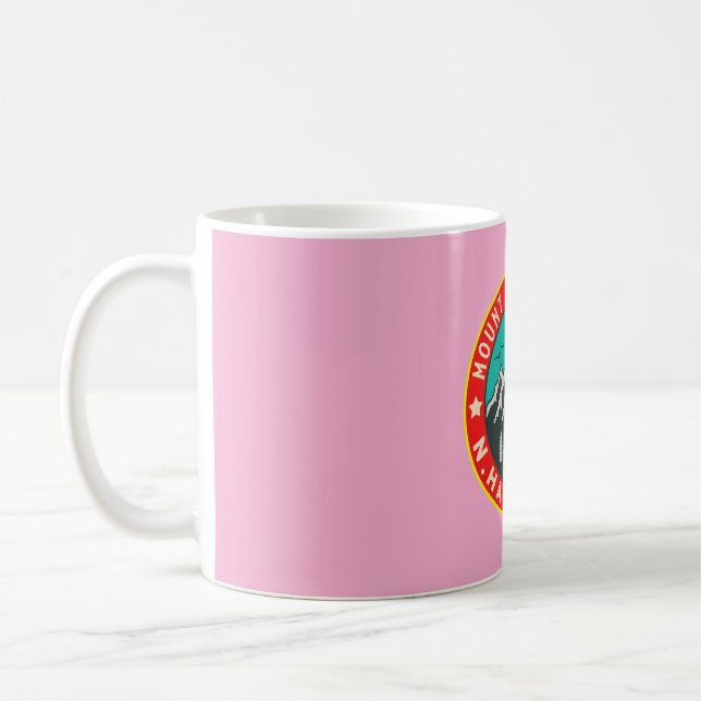 Mug Mont Washington New Hampshire � Esprit du Mou (Gauche)