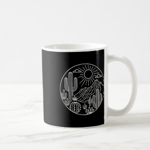 Mug Montagne au lever du soleil Nature Mignonne Randon