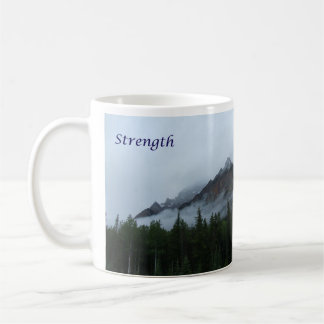 Mug Montagne de nuage - force