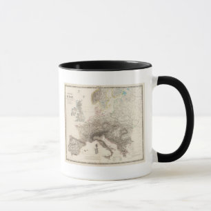 Mug Montagne d'Europe