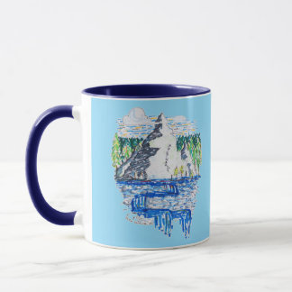 Mug Montagne fraîche