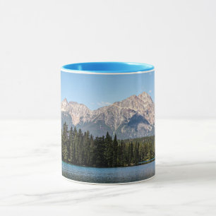 Mug Montagne Pyramid, Beauté Canadienne, Montagne