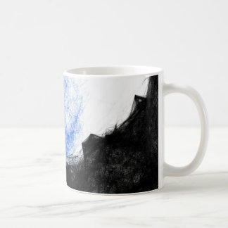 Mug Montagne rocheuse et rêve