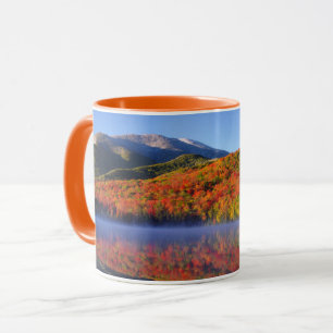 Mug Montagnes Adirondack en automne New York
