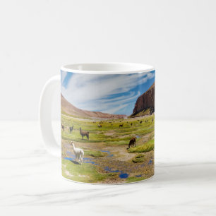 Mug Montagnes   Andes boliviennes