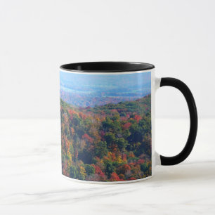 Mug Montagnes Appalaches en automne