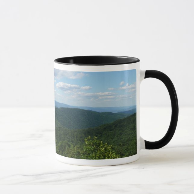 Mug Montagnes Appalaches I Shenandoah (Droite)