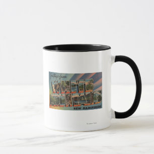 Mug Montagnes blanches, New Hampshire 4