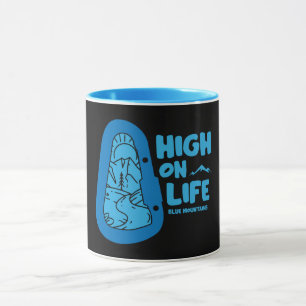 Mug Montagnes Bleues Alpinisme Australie