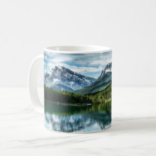 Mug Montagnes   Canadian Rockies, Alberta Canada