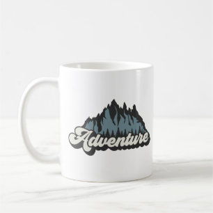 Mug Montagnes d'aventure