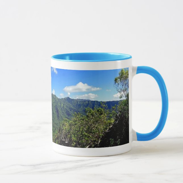 Mug Montagnes de Koolau (Droite)
