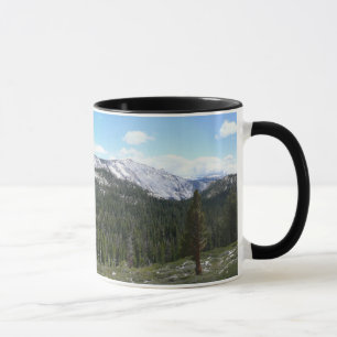Mug Montagnes de la Sierra Nevada II depuis Yosemite