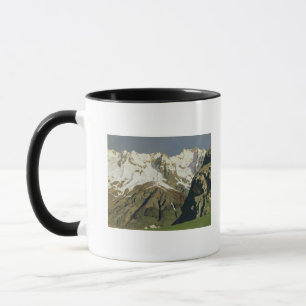 Mug Montagnes de Mont Blanc, 1897