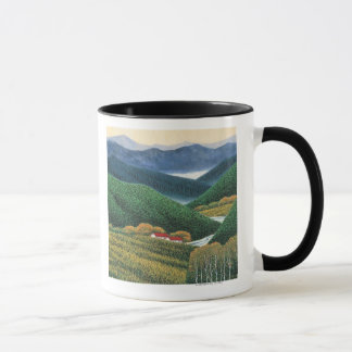 Mug Montagnes de ressort