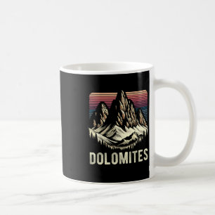 Mug Montagnes Dolomites Alpes dolomitiques Escalade Ra