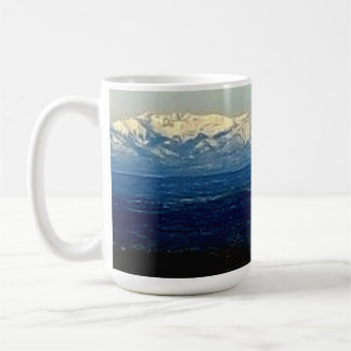 Mug Montagnes du Colorado