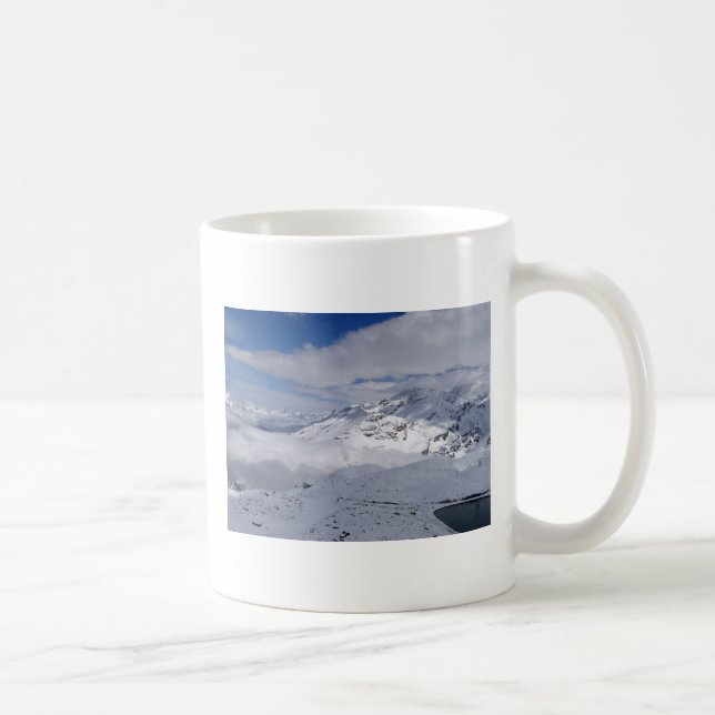 Mug Montagnes en Suisse (Droite)