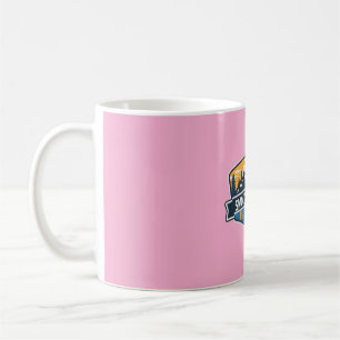 Mug Montagnes fumées - Esprit vintage des montagnes