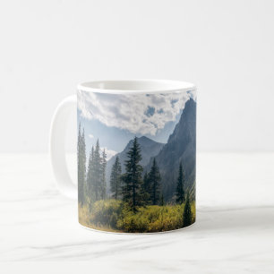 Mug Montagnes   La nature sauvage de la Sainte Croix, 