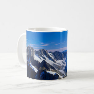 Mug Montagnes   Mont Blanc, Alpes européennes