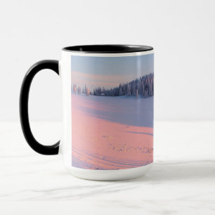 Mug Montagnes neigeuses